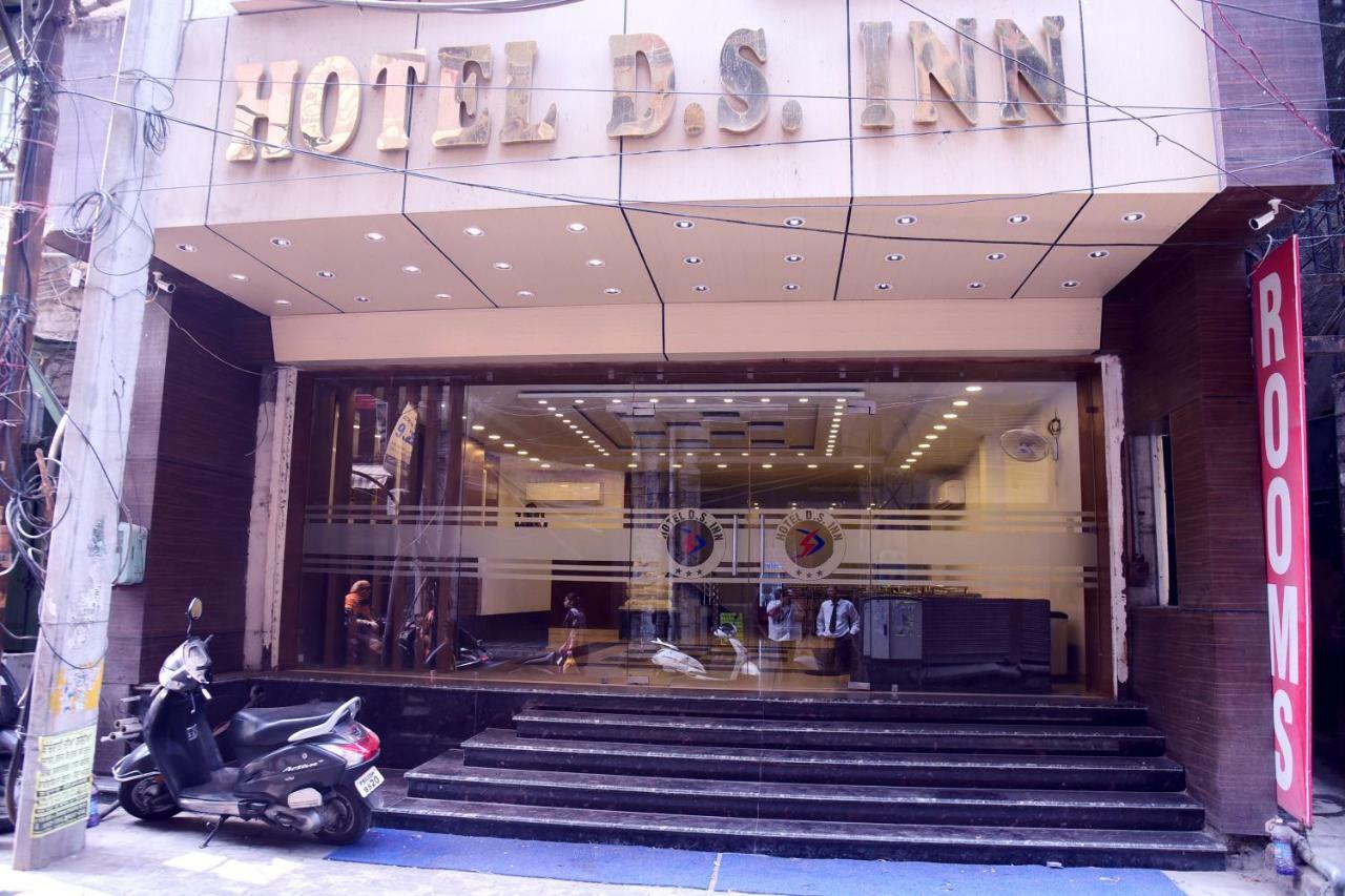 Hotel D S Inn Амритсар Екстериор снимка